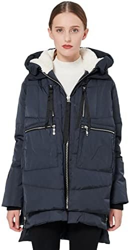 Orolay Women's Thickened Down Jacket