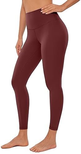 CRZ YOGA Butterluxe High Waisted Lounge Legging 25" - Workout Leggings for Women Buttery Soft Yoga Pants