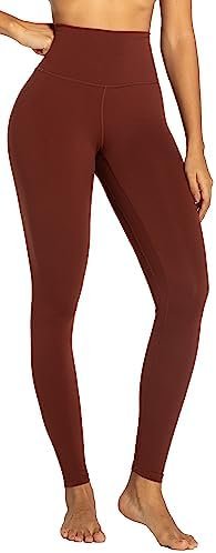 Sunzel Womens Workout Leggings with High Waist Tummy Control - Image 3