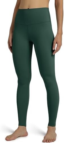 Colorfulkoala Women's Dreamlux High Waisted Workout Leggings 25" / 28" Inseam Yoga Pants