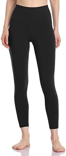 Colorfulkoala Women's High Waisted Yoga Pants 7/8 Length Leggings with Pockets - Image 3