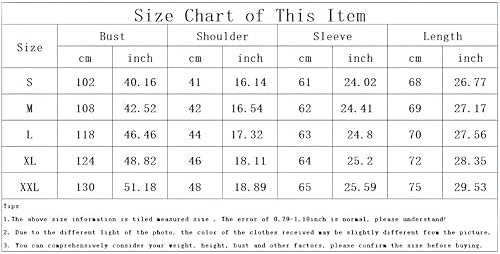 JiangWu Womens Fashion Horn Button Fleece Thicken Coat with Hood Winter Warm Jacket - Image 6
