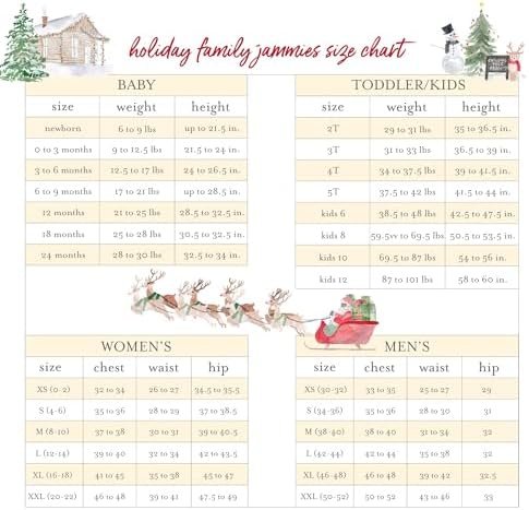 Burt's Bees Baby Halloween & Christmas Pajamas - Family Matching Organic Cotton PJs for Toddlers, Kids, and Adults - Image 5