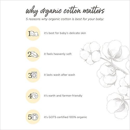 Burt's Bees Baby Halloween & Christmas Pajamas - Family Matching Organic Cotton PJs for Toddlers, Kids, and Adults - Image 6