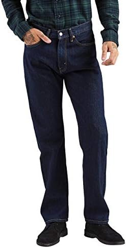 Levi's Men's 505 Regular Fit Jeans (Also Available in Big & Tall)