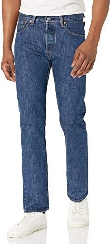 Levi's Men's 501 Original Fit Jeans (Also Available in Big & Tall)