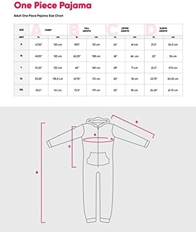 FOCO NFL Team Logo Pajamas One Piece Onsie - Image 3