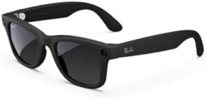 Ray-Ban | Meta Smart Glasses, Wayfarer