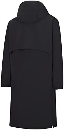 Speedo Unisex Adult Parka Jacket Fleece Lined Team Colors - Image 2