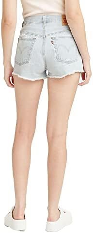 Levi's Women's 501 Original Shorts (Also Available in Plus) - Image 3