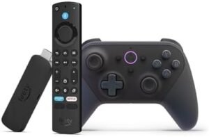 Fire TV Stick 4K Max + Luna Controller | Cloud gaming bundle