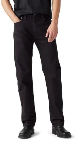 Levi's Men's 505 Regular Fit Jeans (Also Available in Big & Tall)