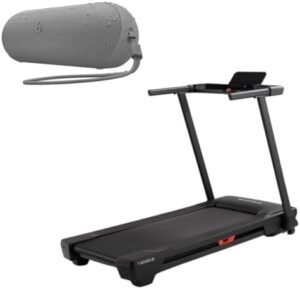 NordicTrack T5 + Beats Pill Dark Gray