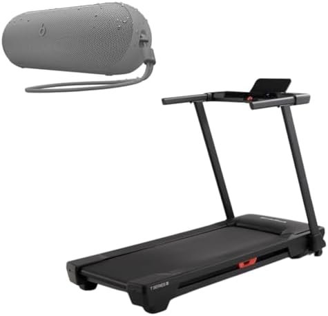 NordicTrack T5 + Beats Pill Dark Gray