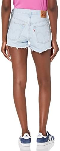 Levi's Women's 501 Original Shorts (Also Available in Plus) - Image 2