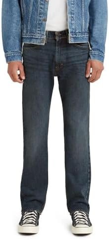 Levi's Men's 505 Regular Fit Jeans (Also Available in Big & Tall)