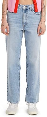 Levi's Women's 94 Baggy Jeans (Also Available in Plus)