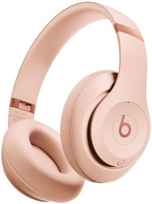 Beats Studio Pro x Kim Kardashian – Bluetooth Noise Cancelling Headphones, Personalized Spatial Audio, USB-C Lossless Audio, Apple & Android Compatibility, Up to 40 Hours Battery Life – Moon