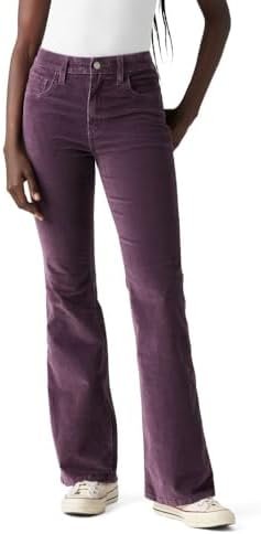 Levi's Women's 726 High Rise Flare Jeans (Also Available in Plus)