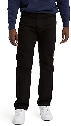 Levi's Men's 505 Regular Fit Jeans (Also Available in Big & Tall)