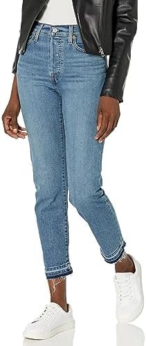 Levi's Women's Wedgie Straight Jeans