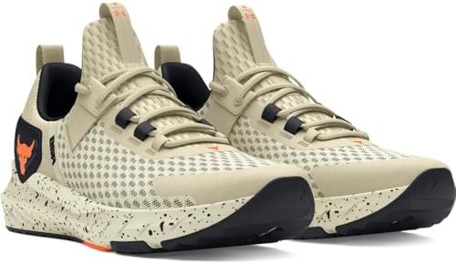 Under Armour Men's Project Rock Blood Sweat Respect 4 Sneaker - Image 2