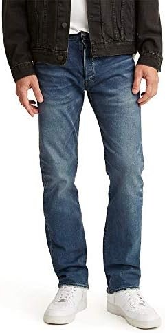 Levi's Men's 501 Original Fit Jeans (Also Available in Big & Tall)