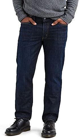 Levi's Men's 541 Athletic Fit Jeans (Also Available in Big & Tall)