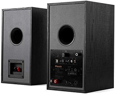 Klipsch R-51PM Powered Bluetooth Speaker,Black - Image 3