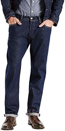 Levi's Men's 501 Original Fit Jeans (Also Available in Big & Tall)