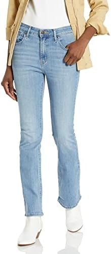 Levi's Women's 725 High Rise Bootcut Jeans (Also Available in Plus)