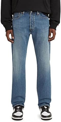 Levi's Men's 501 Original Fit Jeans (Also Available in Big & Tall)