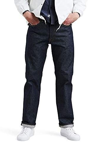 Levi's Men's 501 Original Fit Jeans (Also Available in Big & Tall)