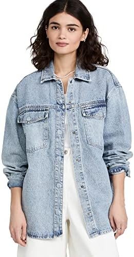 Pistola Denim Women's Mandy Oversized Shacket