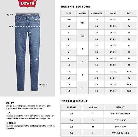 Levi's Women's 501 Original Shorts (Also Available in Plus) - Image 4
