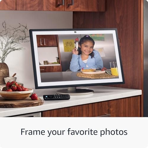 All-new Amazon Echo Show 15 | A stunning HD 15.6" smart kitchen TV for home organization with Alexa - Image 6