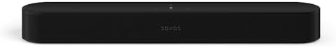 Sonos Beam Gen 2 - Black - Soundbar with Dolby Atmos - Image 2