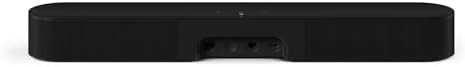 Sonos Beam Gen 2 - Black - Soundbar with Dolby Atmos - Image 4