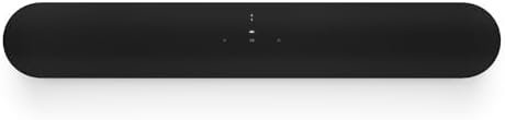 Sonos Beam Gen 2 - Black - Soundbar with Dolby Atmos - Image 3