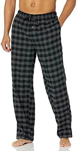 Amazon Essentials Men's Flannel Pajama Pant (Available in Big & Tall)