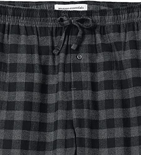 Amazon Essentials Men's Flannel Pajama Pant (Available in Big & Tall) - Image 5