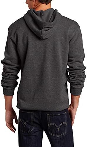 Carhartt Men's Loose Fit Midweight Logo Sleeve Graphic Sweatshirt - Image 2