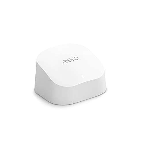 Amazon eero 6 dual-band mesh Wi-Fi 6 extender (newest model) - expands existing eero network - Image 2