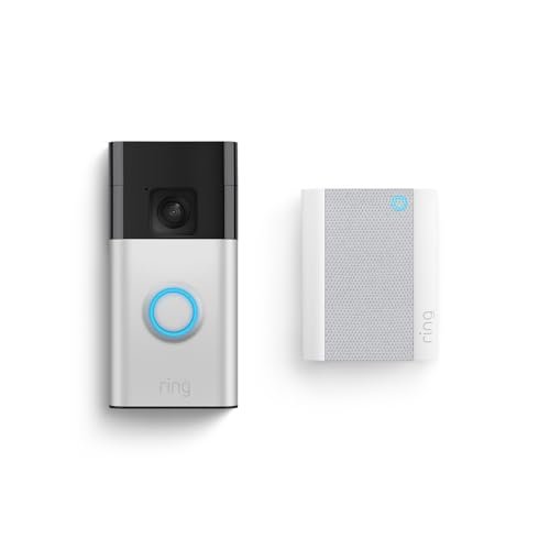 All-new Ring Battery Doorbell with Ring Chime - Image 2
