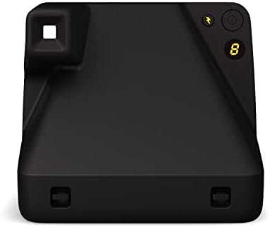 Polaroid Now+ Generation 2 - Camera + Film Bundle (16 Photos Included) - Black - Bluetooth Connected App Controlled Instant Film Camera-6250 - Image 4