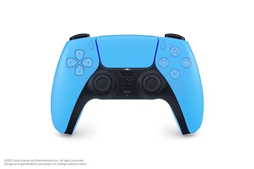 PlayStation DualSense® Wireless Controller - Starlight Blue - Image 2