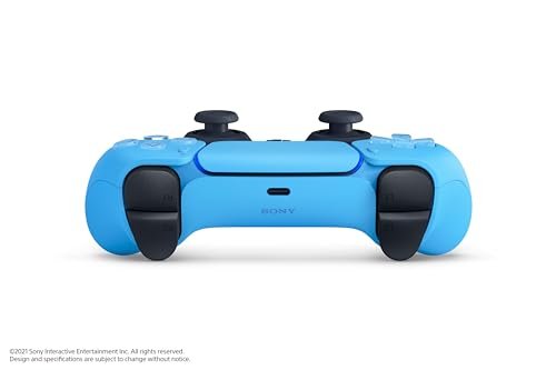 PlayStation DualSense® Wireless Controller - Starlight Blue - Image 4