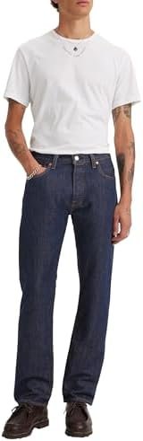 Levi's Men's 501 Original Fit Jeans (Also Available in Big & Tall)
