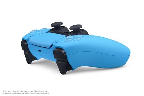 PlayStation DualSense® Wireless Controller - Starlight Blue - Image 3