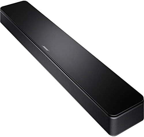 Bose TV Speaker - Soundbar for TV with Bluetooth and HDMI-ARC Connectivity, Black, Includes Remote Control - Image 6